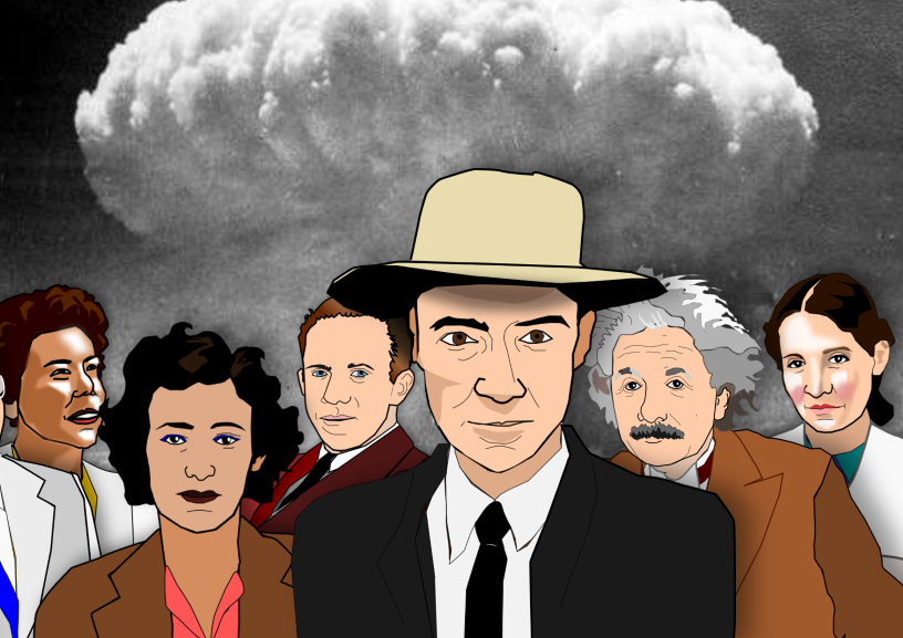 Oppenheimer film